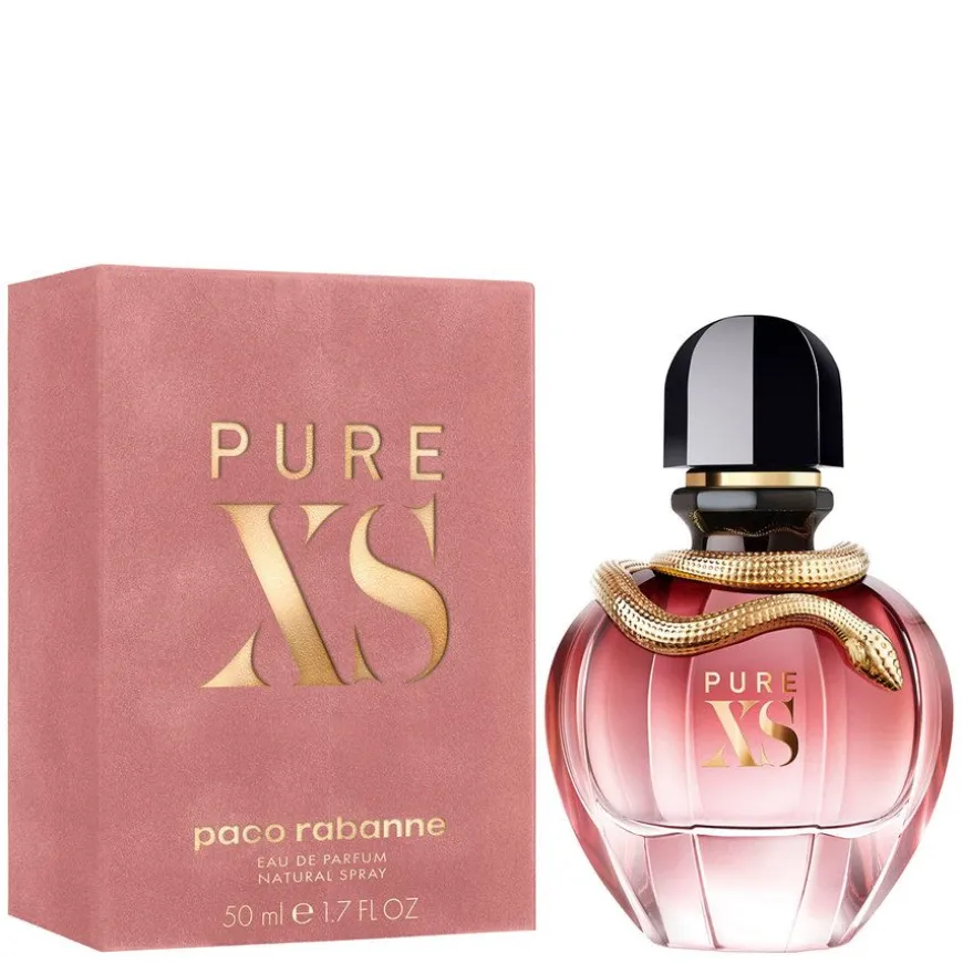 Pure XS For Her Eau De Parfum 50ml