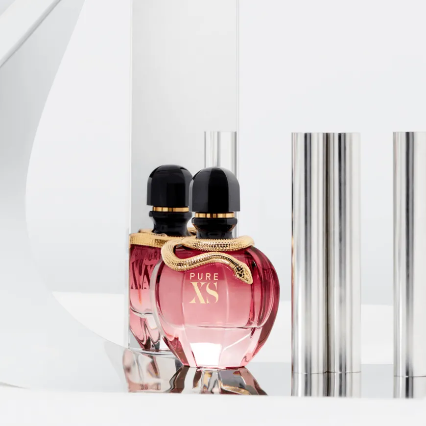 Pure XS For Her Eau De Parfum 50ml