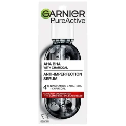 PureActive BHA Charcoal Anti-Imperfection Serum 30ml