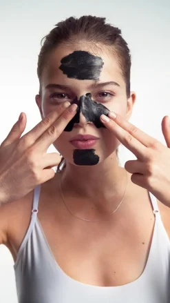 PureActive BHA Charcoal 3-In-1 Anti-Blackhead Wash Scrub Mask 150ml