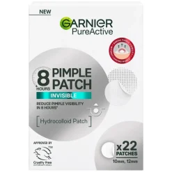 PureActive Invisible Pimple Patch 22pcs