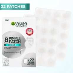 PureActive Invisible Pimple Patch 22pcs