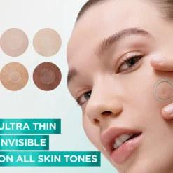 PureActive Invisible Pimple Patch 22pcs