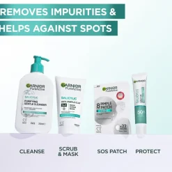 PureActive Invisible Pimple Patch 22pcs