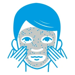 PureActive Salicylic 3-In-1 Anti-Pimple Clay Wash Scrub Mask 150ml