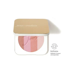 PureBronze Shimmer Bronzer Palette Refill Rose Dawn 9,9g