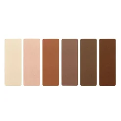 PurePressed Eyeshadow Kit #Naturally Matte 6,9g