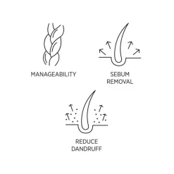 Purify Shampoo 250ml