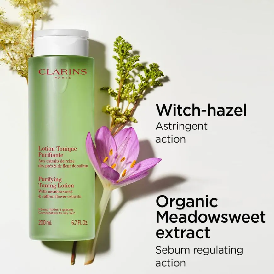 Purifying Toning Lotion 200ml