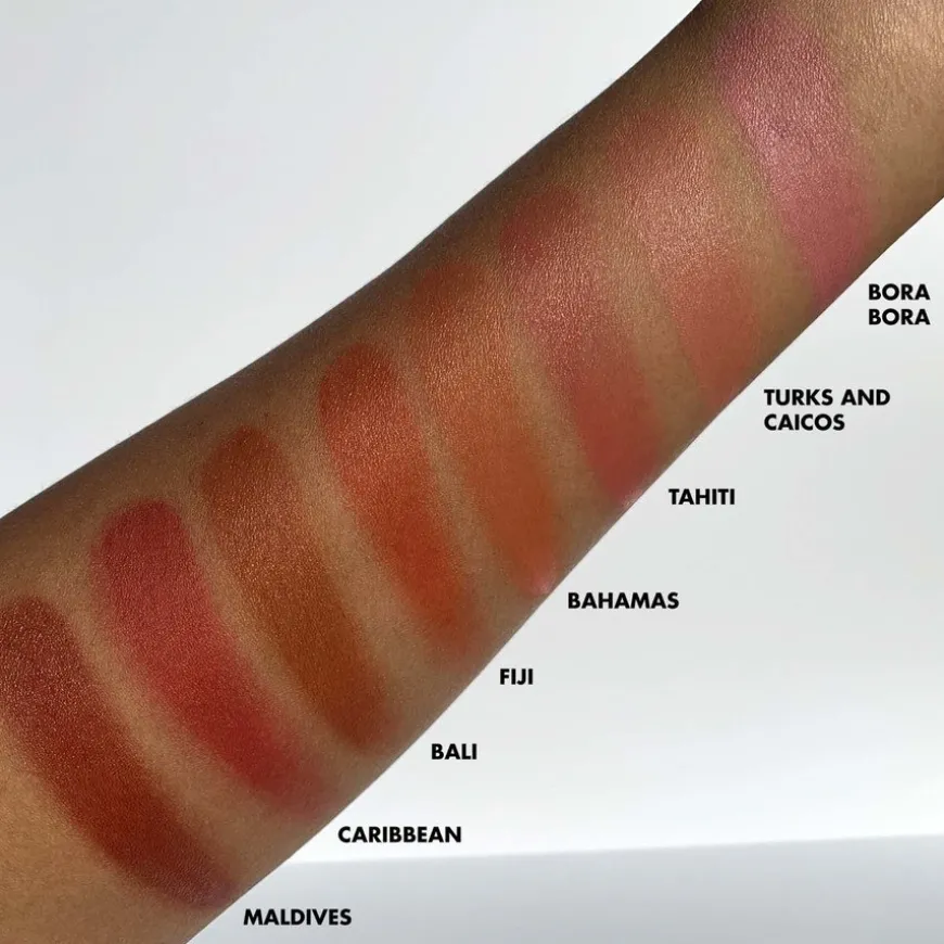 Putty Blush Bora Bora 10g