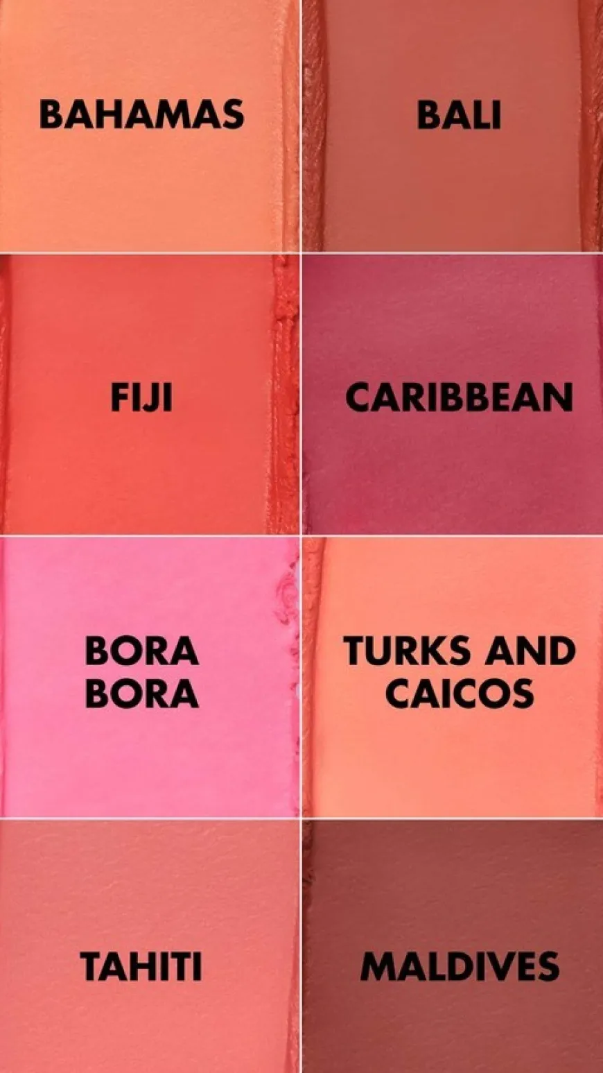 Putty Blush Turks And Caicos 10g