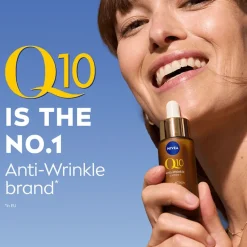 Q10 Anti-Wrinkle Expert Dual Action Serum 30ml