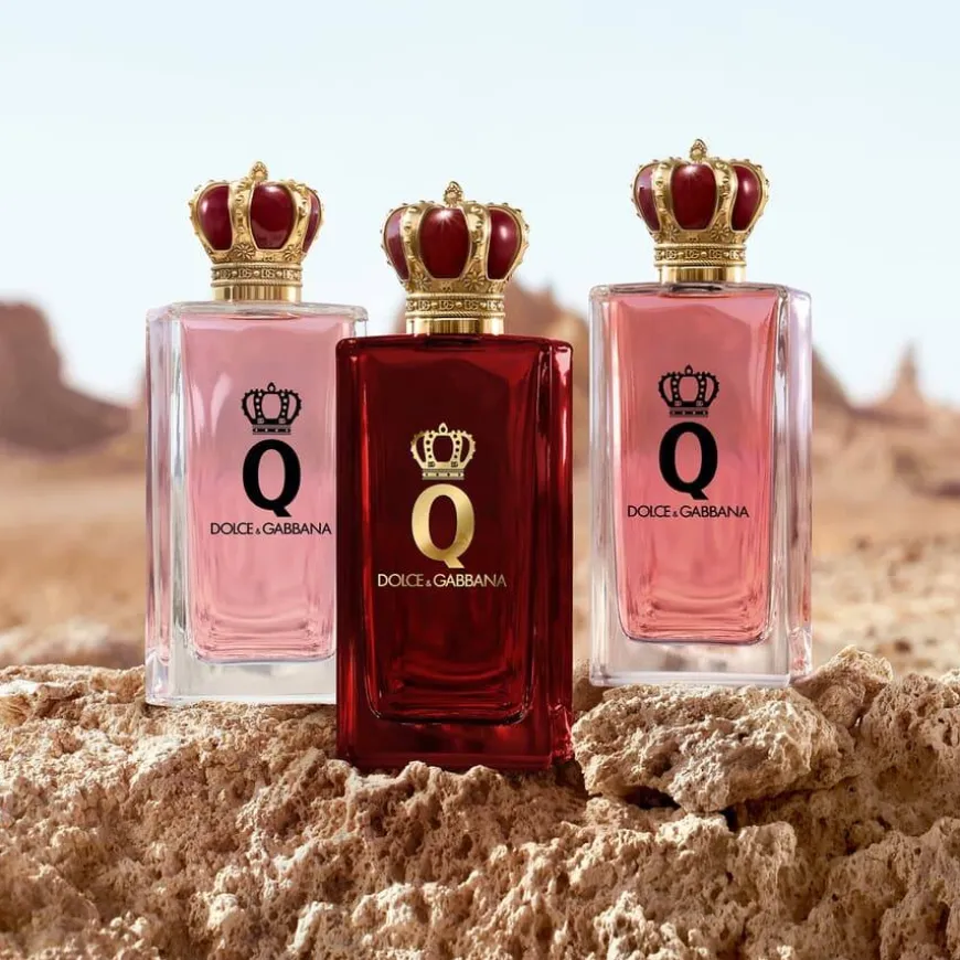 Q By Dolce&Gabbana Parfum 30ml