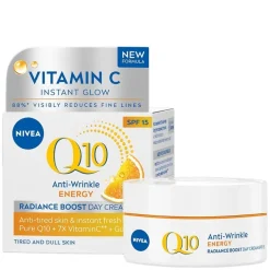 Q10 Energy Healthy Glow Day Cream 50 ml