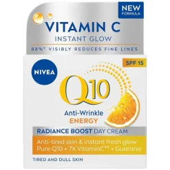 Q10 Energy Healthy Glow Day Cream 50 ml
