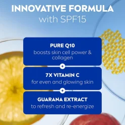 Q10 Energy Healthy Glow Day Cream 50 ml