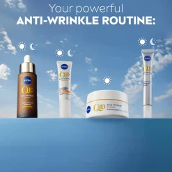 Q10 Energy Healthy Glow Day Cream 50 ml