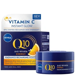 Q10 Energy Recharging Night Cream 50ml