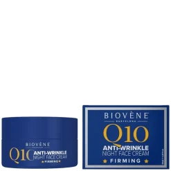 Q10 Extra Firming Anti-Wrinkle Night Face Cream 50ml