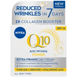 Q10 Power Firming Day Cream 50ml