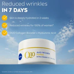 Q10 Power Firming Day Cream 50ml