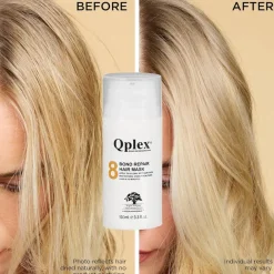 Qplex No.8 Bond Repair Hair Mask 100ml