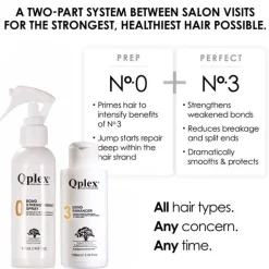 Qplex No.8 Bond Repair Hair Mask 100ml