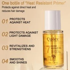 Qplex No.7 Bond Repair Oil 50ml