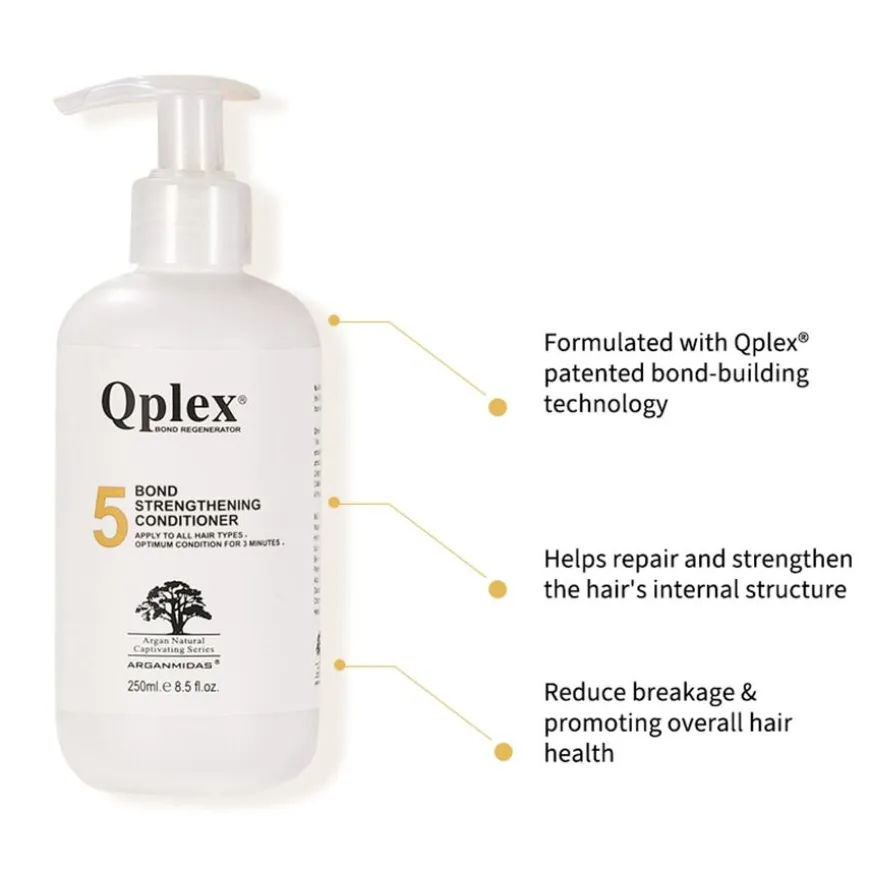 Qplex No.5 Bond Strengthening Conditioner 250ml