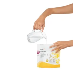 Quick Clean™ Microwave Bags 5pcs