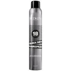 Quick Dry Hairspray 400ml