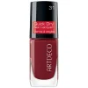 Quick Dry Nail Lacquer # 31 Confindent Red 10ml