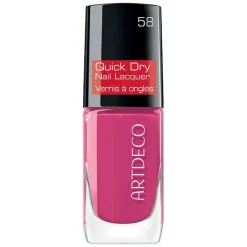 Quick Dry Nail Lacquer #58 Orchid Blossom 10ml
