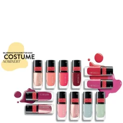 Quick Dry Nail Lacquer #36 Pink Passion 10ml