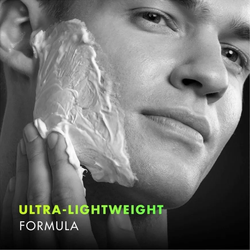 Quick Rinse Shave Foam 240ml