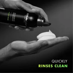 Quick Rinse Shave Foam 240ml