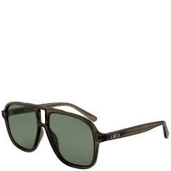 Quinn Trans Grey/Light Green