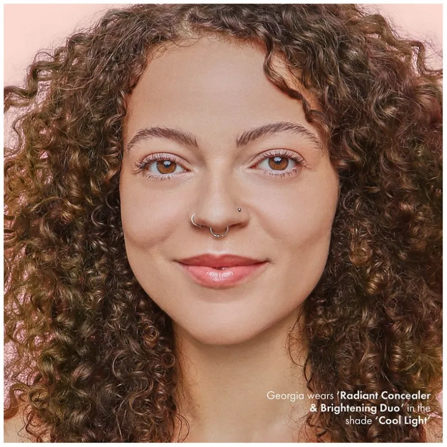 Radiant Concealer Duo Cool Light 3ml + 2,5g