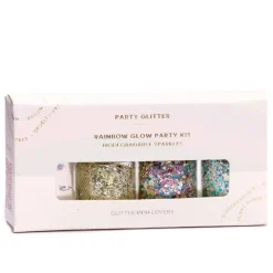 Rainbow Glow Party Kit 24ml