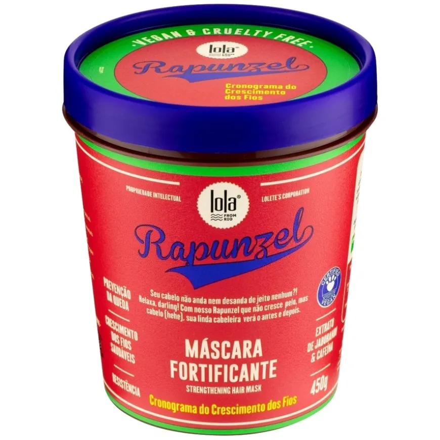 RAPUNZEL Fortifying Mask 450g