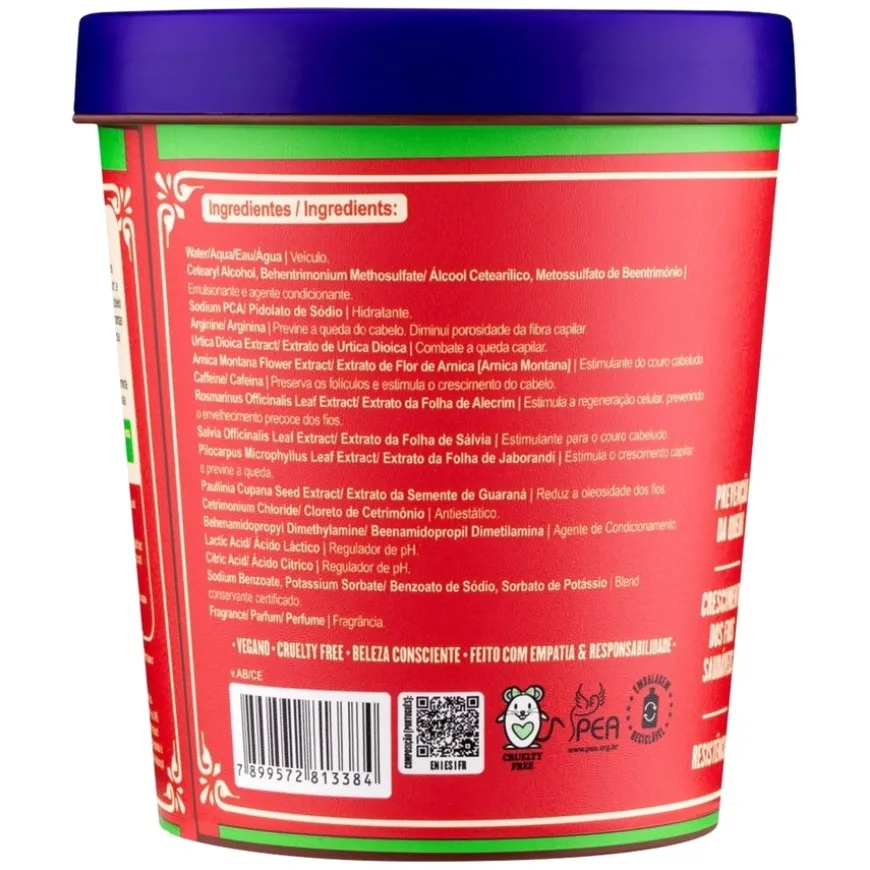 RAPUNZEL Fortifying Mask 450g