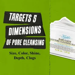 Rare Earth Deep Pore Cleansing Masque 125ml