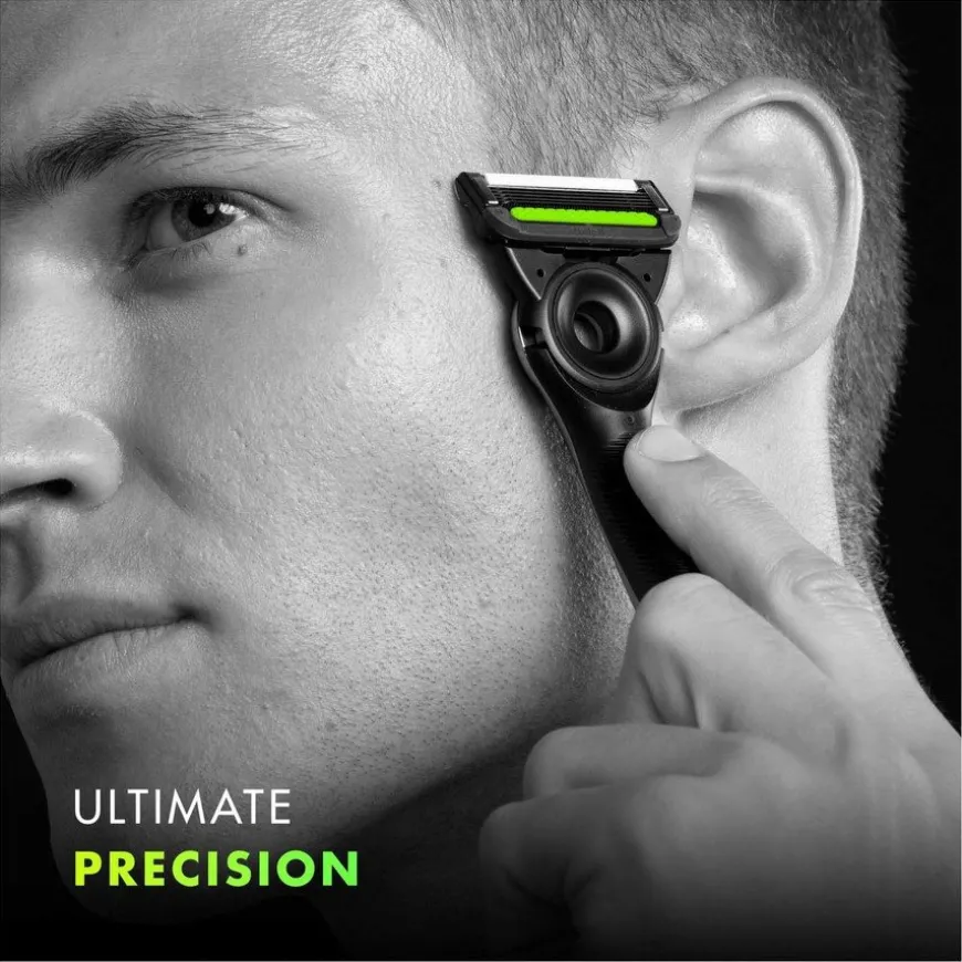 Razor Blade Refill 4pcs