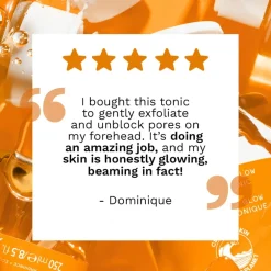 Ready Steady Glow Daily AHA Tonic 250ml