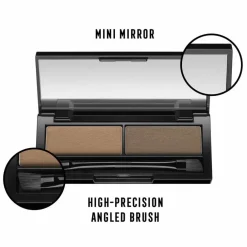 Real Brow Duo Kit 001 Fair 3,3g