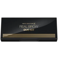Real Brow Duo Kit 002 Medium 3,3g