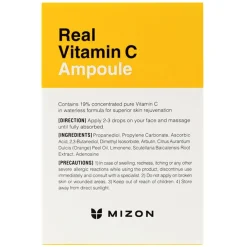 Real Vitamin C Ampoule 30ml