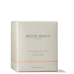 Re-Charge Black Pepper 1 Wick Candle 190g