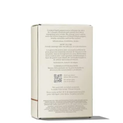 Re-charge Black Pepper Bodyscrub Bar 250g