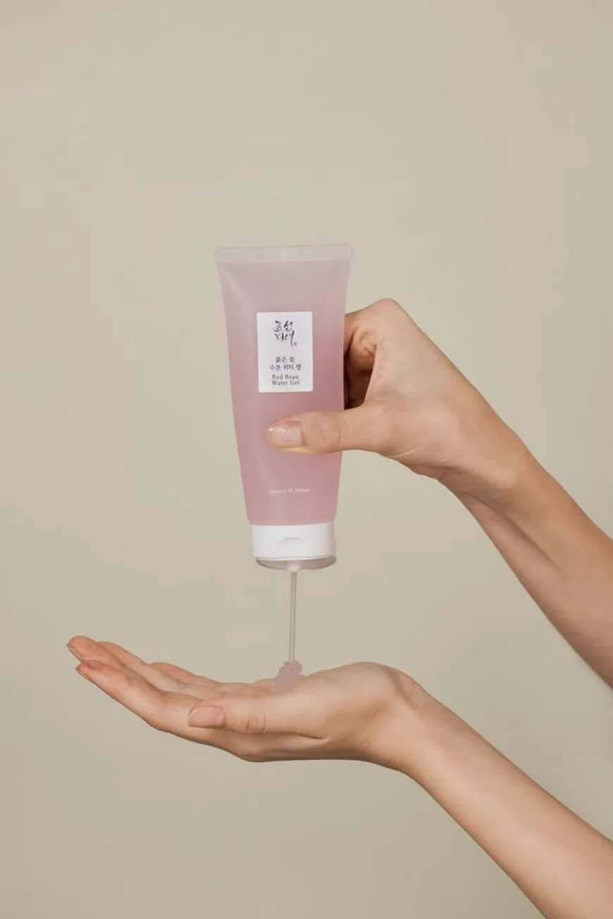 Red Bean Water Gel 100ml